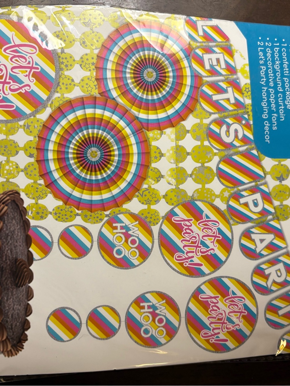Deluxe Party Kit - Multicolor - Picture 3 of 5